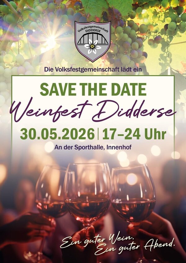 Bild vergr&ouml;&szlig;ern: Weinfest 2026